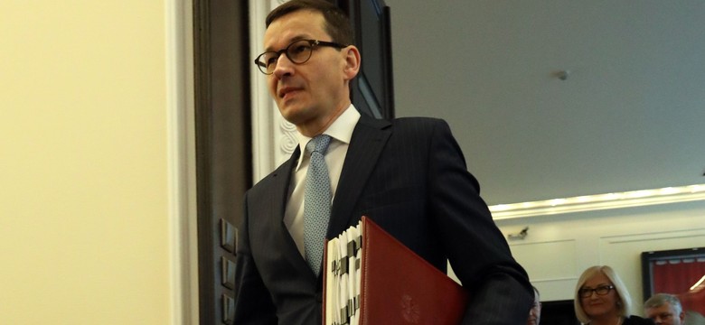 Rekonstrukcja rządu zdecyduje się w piątek. W poniedziałek zaprzysiężenie