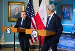 Jedziemy na kolejną wojnę z terrorystami? Zagadkowa deklaracja Schetyny w USA