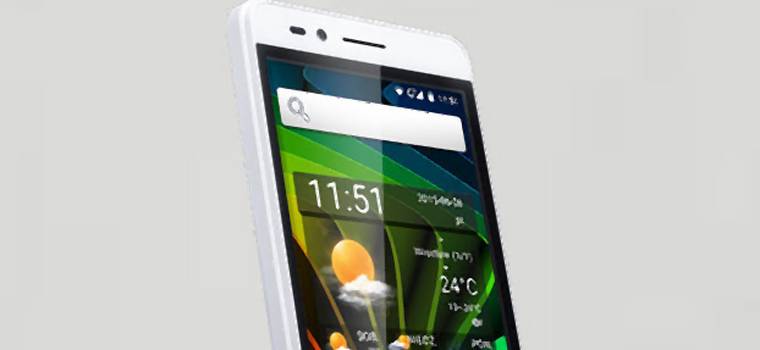 myPhone L-Line: 4,5" smartfon z Androidem 5.1 i LTE za 449 złotych