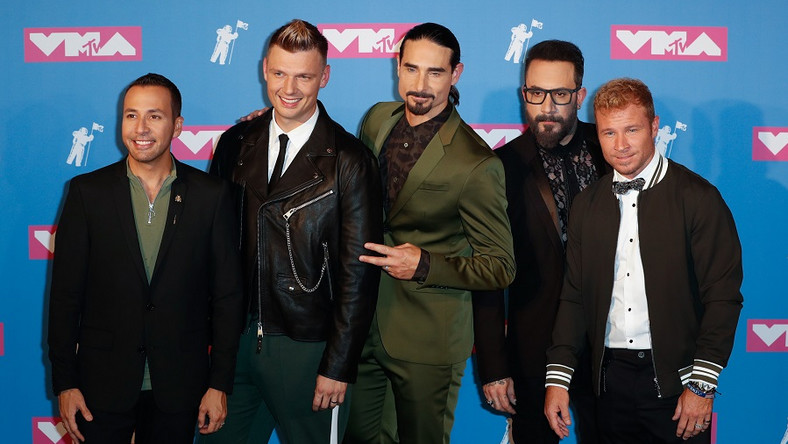 DNA": premiera nowej płyty Backstreet Boys 25 stycznia - Muzyka