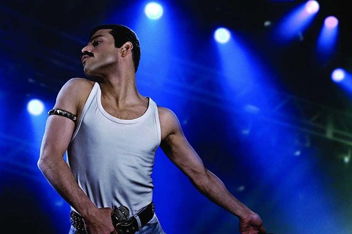 Bohemian Rhapsody, Rami Malek jako Freddie Mercury