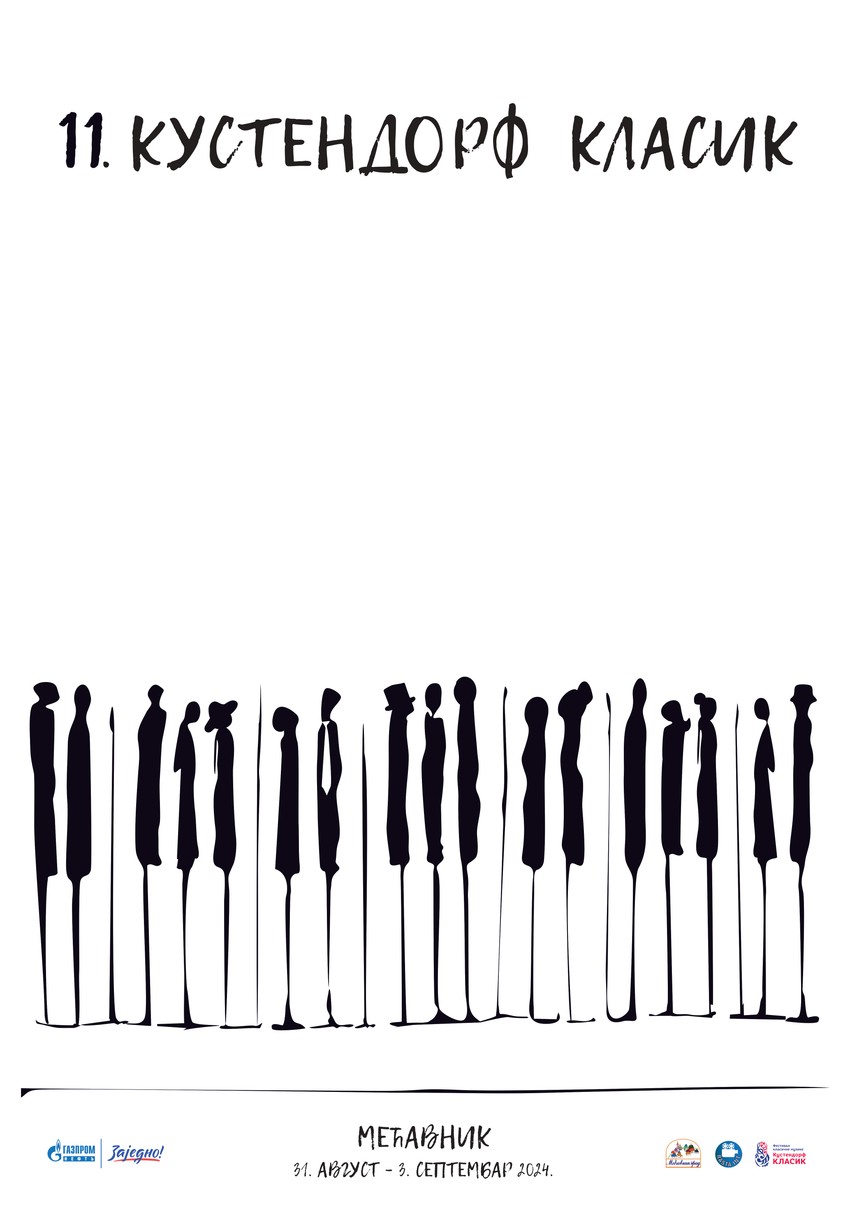 KUSTENDORF KLASIK plakat