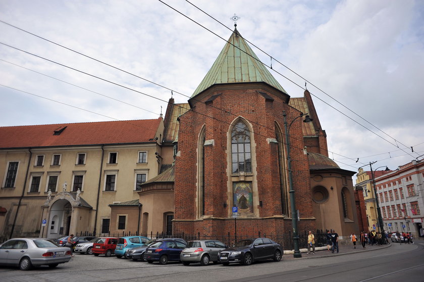 Kosciół Franciszkanów