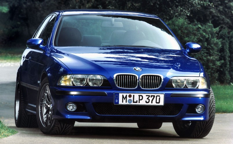 BMW M5 (E 39)