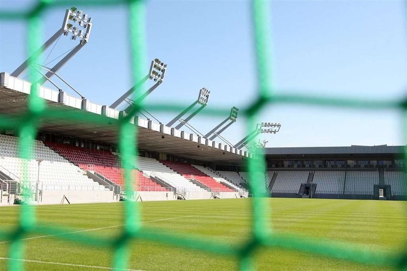 Cracovia Kraków - Arka Gdynia, ten mecz już w sobotę na nowym stadionie Cracovii