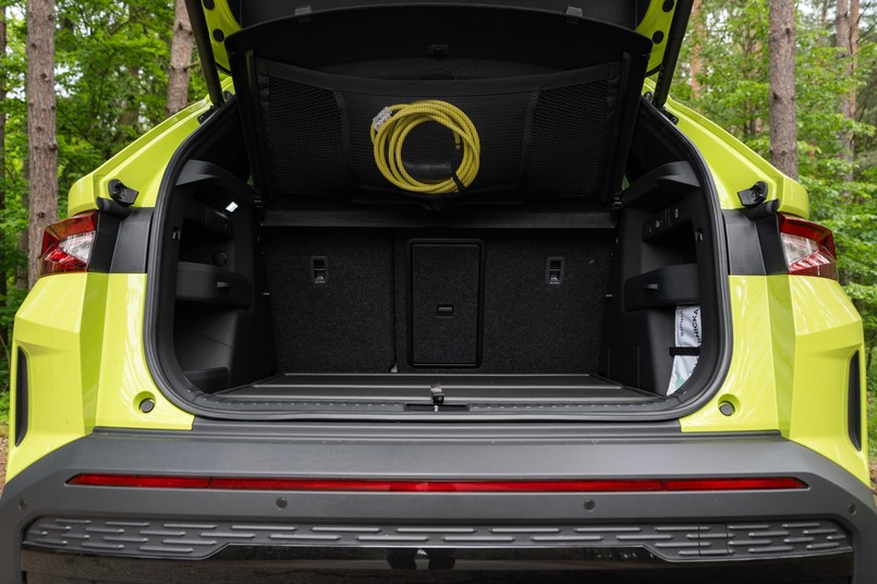 Nowa Skoda Elroq RS
