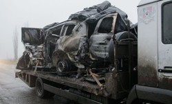 Po śmierci obserwatora OBWE wycofała patrole w Donbasie