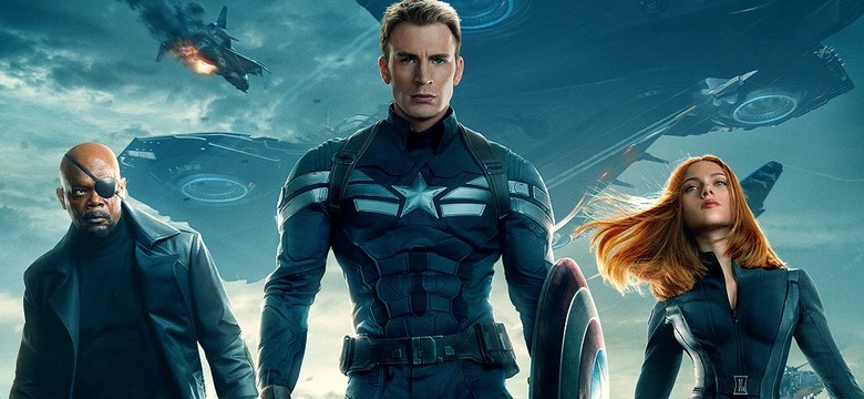 Herosi z krwi i kości. "Kapitan Ameryka: Zimowy Żołnierz" debiutuje w kinach [ZDJĘCIA]