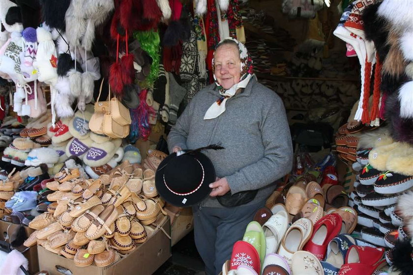 Zrobię porządek na Krupówkach!