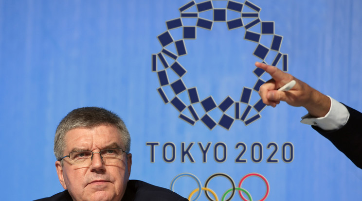 Több ország is kérte már a Nemzetközi Olimpiai Bizottságot, hogy döntsenek a halasztás mellett. Thomas Bach elnök szerint szó lehet a halasztásról, de a játékokat semmi esetre sem törölnék el / Fotó: Northfoto