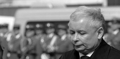 Jarosław Kaczyński: To dla mnie koniec życia