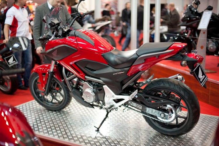 Honda NC700