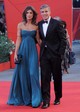Elisabetta Canalis (2009-2011) - Az olasz televíziós személyiség, Elisabetta Canalis két évig volt Clooney partnere. Bár az olasz szépség később elárulta, hogy reménykedett a házasságban, a színész ragaszkodott ahhoz, hogy soha többé nem szeretne megnősülni.