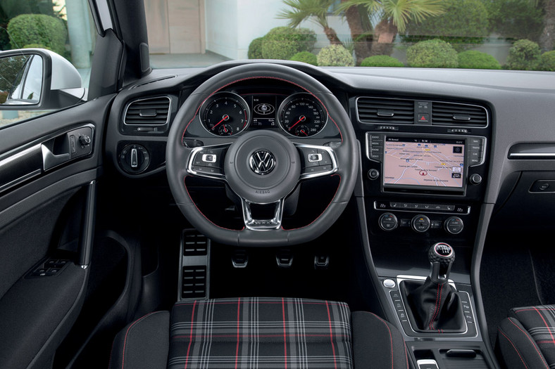 Jak jeździ VW Golf VII GTI?