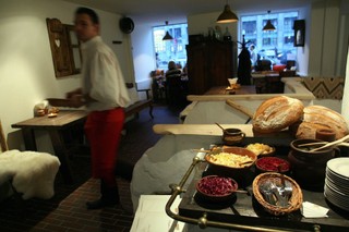 Francuski bank doprowadził do upadku sieć restauracji Polskie Jadło. Jest wniosek o upadłość układową