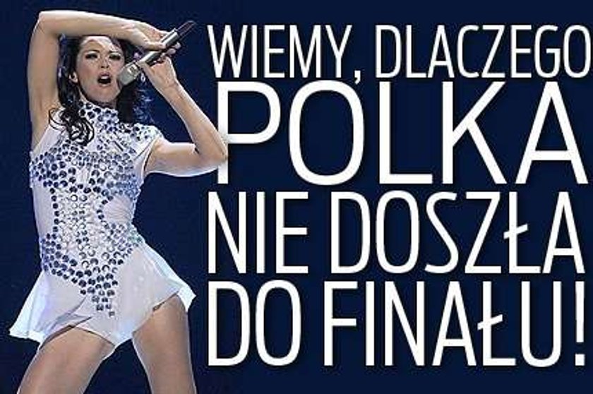 Wiemy, dlaczego Polka nie doszła do finału!