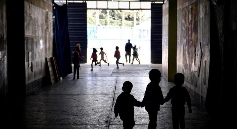 UNICEF said there had been an increase in distress among migrant and refugee children since the pact took effect