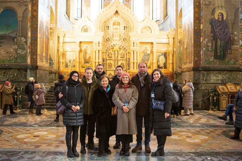 Susret srpskih i ruskih filmskih stvaralaca