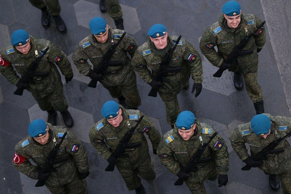 BBC | Foto: REUTERS/Ramil Sitdikov