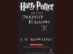 10 mln funtów za sekrety "Harry'ego Pottera"