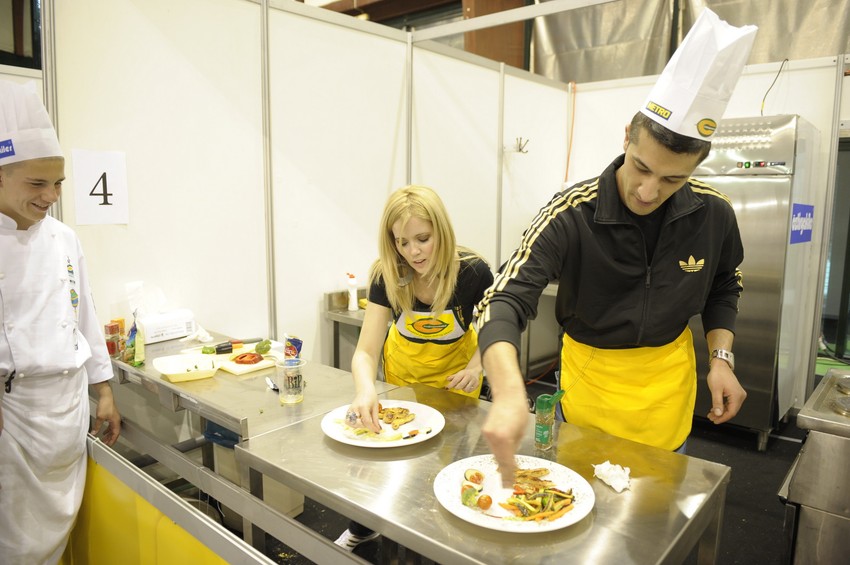 Ivan Golušin i Ivana Lazarevic