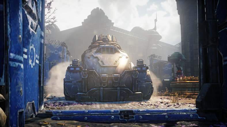 Gears Tactics - screenshot z gry