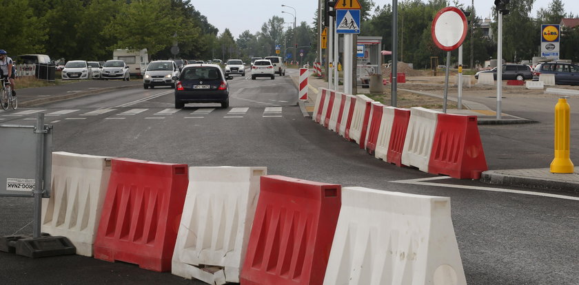 Wojewoda blokuje przebudowę ul. Rosoła. Powód zdumiewa!