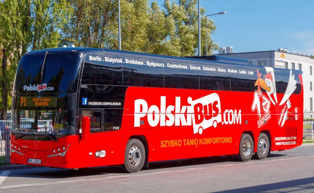 PolskiBus.com znika. Autokary zmienią kolor z czerwonego na zielony i wrócą na drogi jako FlixBus