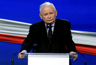 Jarosław Kaczyński przedstawia Nowy Ład