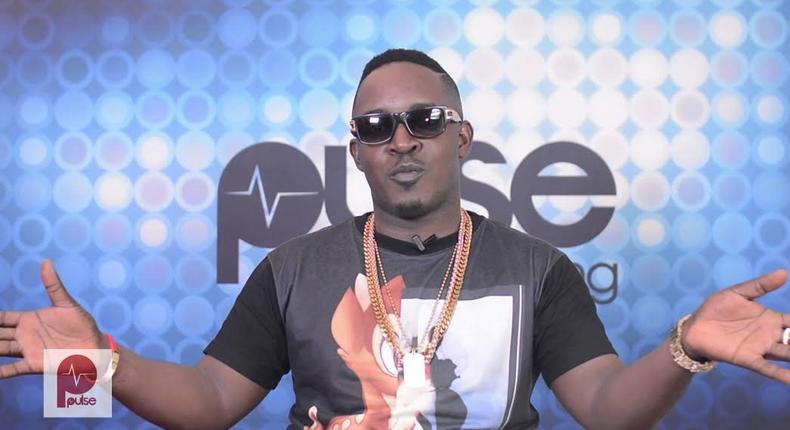 M.I. Abaga at Pulse 