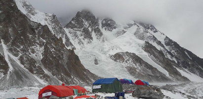 Polacy zostawili śmieci na K2? Polscy wspinacze odpierają zarzuty