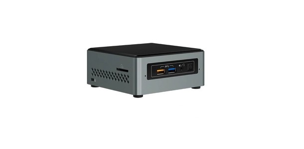 Intel BOXNUC6CAYH