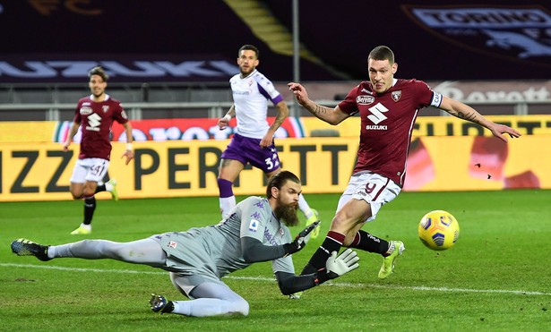 Andrea Belotti i Bartołomiej Drągowski