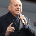 Znowu gorąco na tureckiej lirze. Erdogan się odgraża