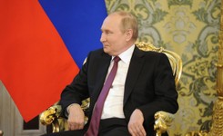 Rosja gra na przetrzymanie Europy. 'Za kilka lat Putin znów uderzy'