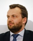 Paweł Bułgaryn Departament Rozwoju Rynku Finansowego w Ministerstwie Finansów