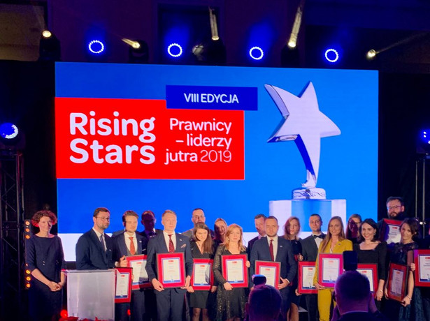 Laureaci Rising Stars 2019