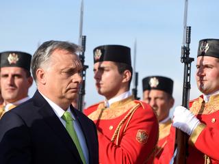 Viktor Orban, premier Węgier, uważa, że pomoc migrantom z pieniędzy Europejczyków to „bzdura i absurd”