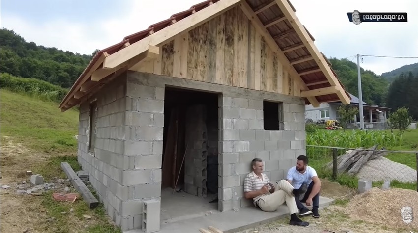 Kuća koju treba renovirati