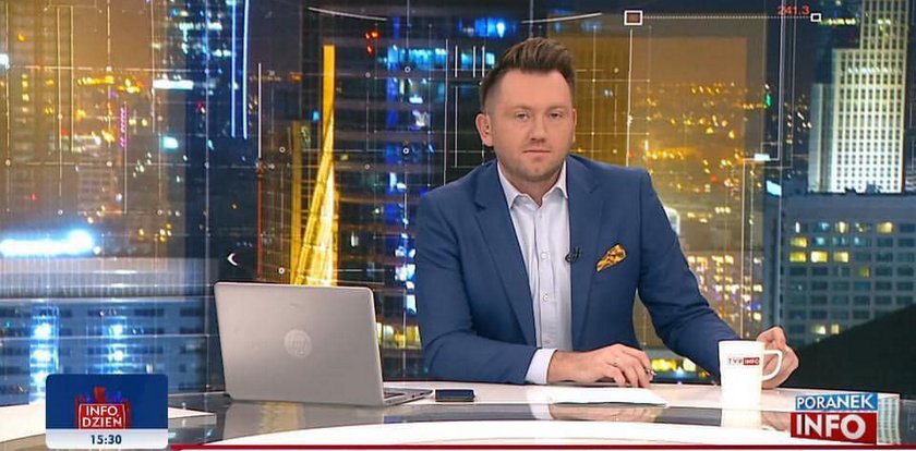 Adam Giza zwolniony z TVP! Opublikował pożegnalny wpis