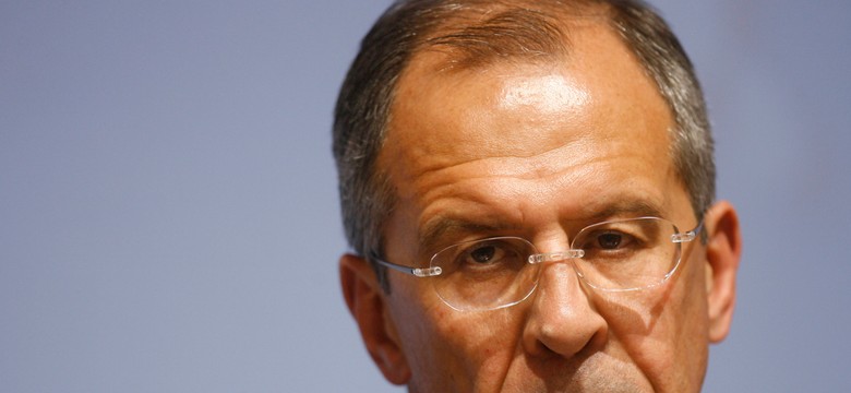 Ławrow oskarża: Ukraińcy chcą zerwać rozejm
