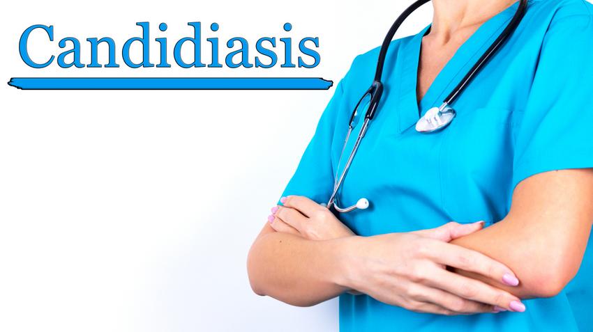 candidiasis kezelés cukorbetegség)