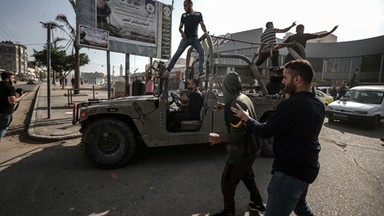 Dlaczego Izrael nie przewidział ataku, kto stoi za Hamasem i jak zmieni się układ sił na świecie?  Siedem pytań i odpowiedzi na temat konfliktu na Bliskim Wschodzie