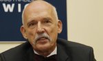 Korwin-Mikke: Mam nadzieję, że wojsko wyjdzie na ulice