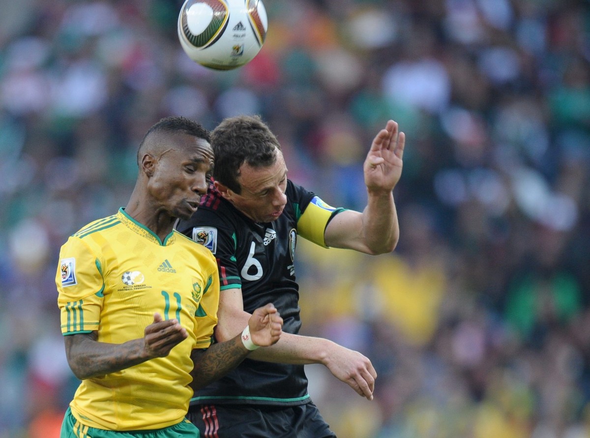 Gospodarze zremisowali z Meksykiem 1:1