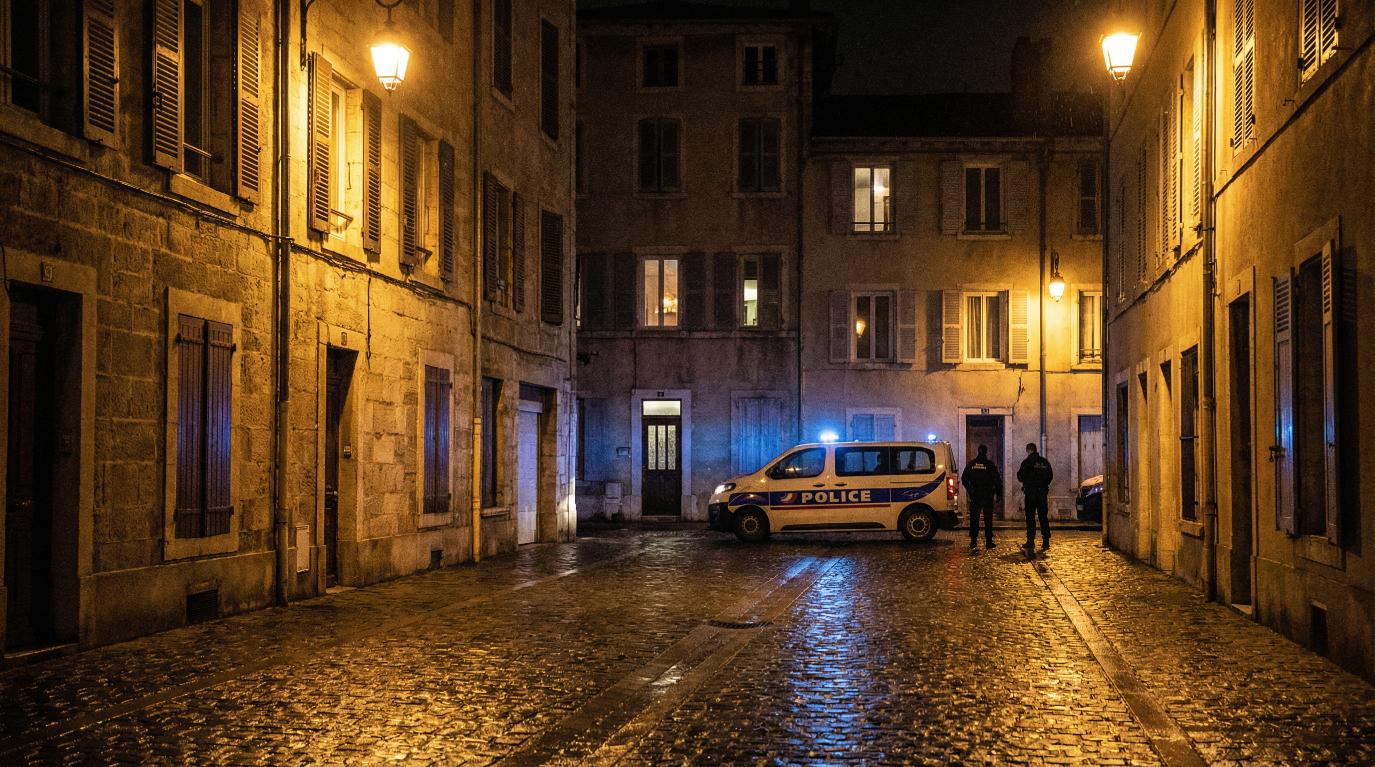 Valence : un homme de 21 ans tue sa concubine et appelle lui-męme la police