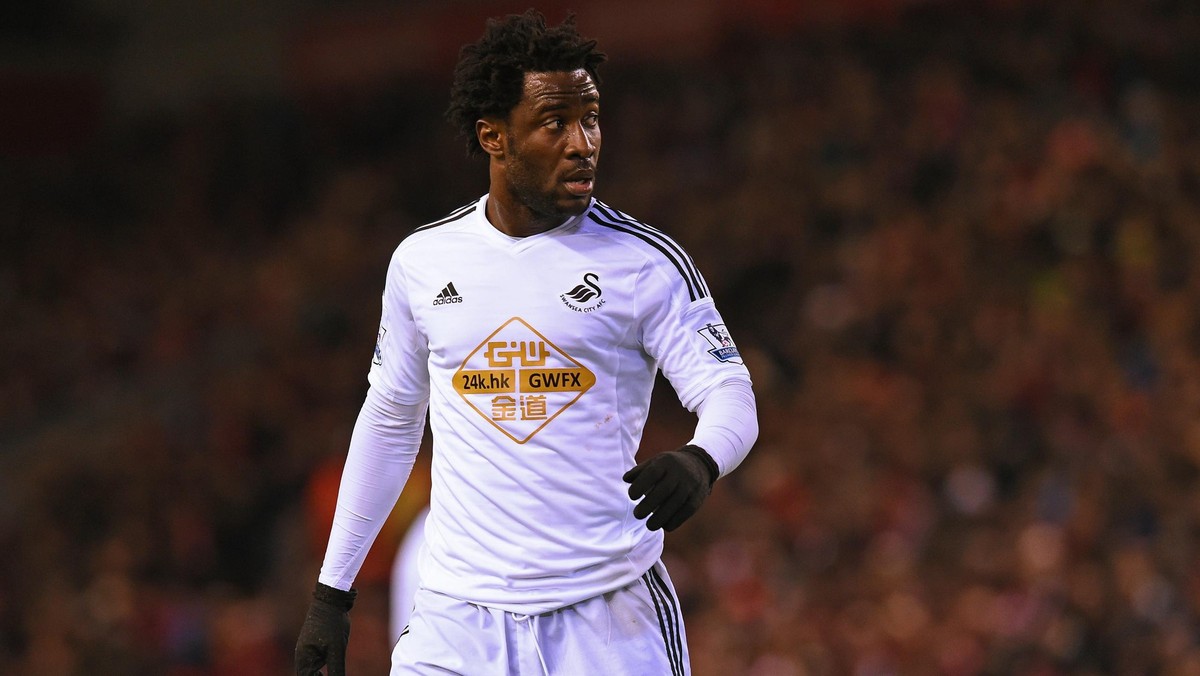 Wydaje się, że transfer Wilfrieda Bony'ego ze Swansea do Manchesteru City jest coraz bliżej finalizacji. - On może pomóc The Citizens w zdobyciu tytułu - powiedział trener Łabędzi Garry Monk.