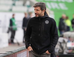 Mark van Bommel zwolniony z VfL Wolfsburg