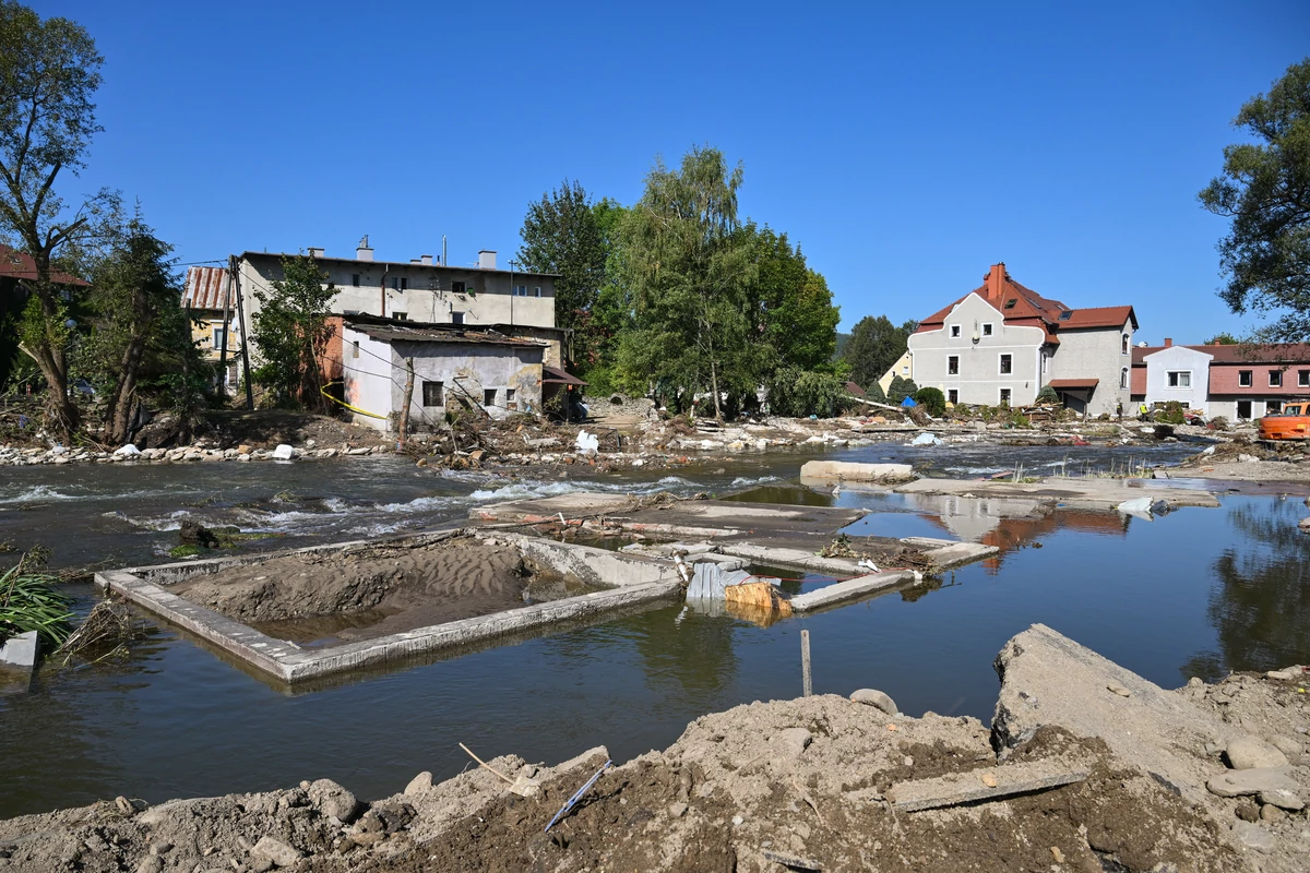   Moja i twoja nadzieja. Nowa wersja piosenki Hey będzie pomagać powodzianom