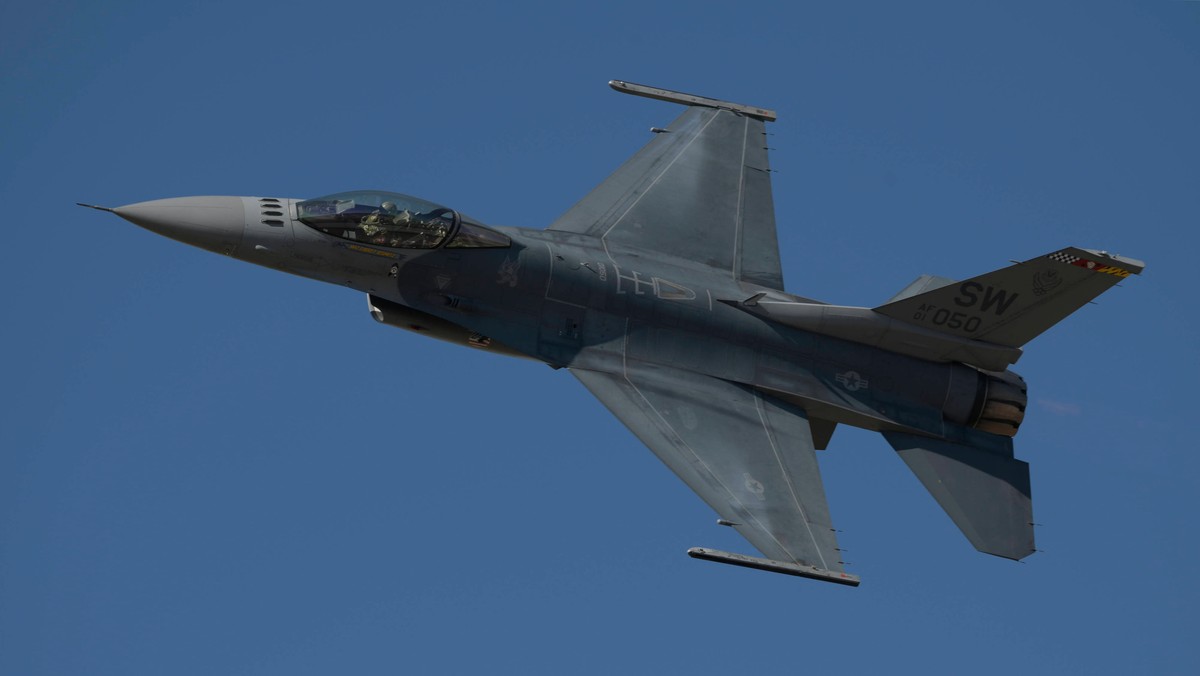 F-16C Block 50 Fighting Falcon